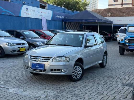 VOLKSWAGEN GOL 1.0 MI 8V FLEX 2P MANUAL G.V
